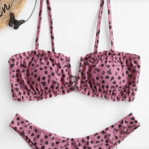 Women's Trendy Bikini with padding/straps (NEW)